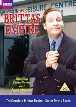 The Brittas Empire: The Complete Series 1-7 1997 DVD / Box Set - Volume.ro