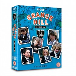 Grange Hill: Series 5 and 6 1983 DVD / Box Set - Volume.ro