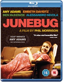 Junebug 2005 Blu-ray
