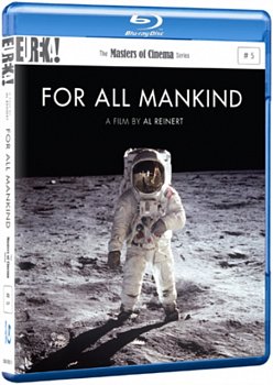 For All Mankind - The Masters of Cinema Series 1989 Blu-ray - Volume.ro