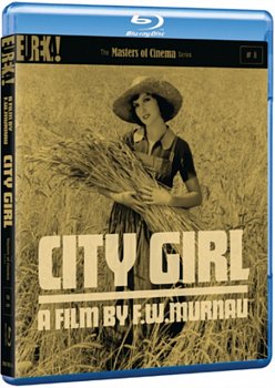 City Girl - The Masters of Cinema Series 1930 Blu-ray - Volume.ro
