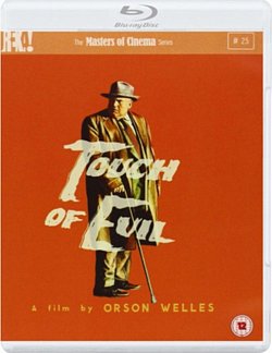 Touch of Evil - The Masters of Cinema Series 1958 Blu-ray - Volume.ro