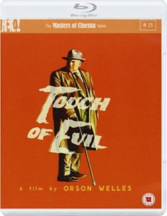 Touch of Evil - The Masters of Cinema Series 1958 Blu-ray