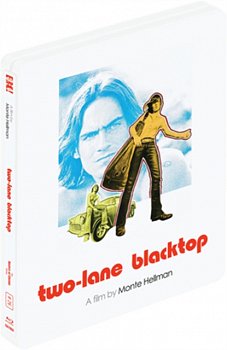 Two-lane Blacktop 1971 Blu-ray - Volume.ro