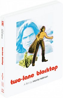 Two-lane Blacktop 1971 Blu-ray