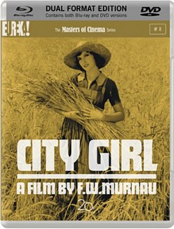 City Girl - The Masters of Cinema Series 1930 Blu-ray / with DVD - Double Play - Volume.ro