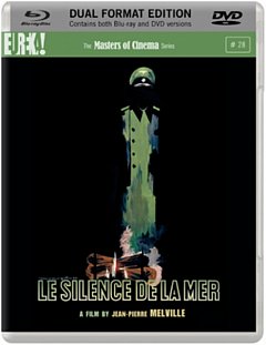 Le Silence De La Mer - The Masters of Cinema Series 1949 DVD / with Blu-ray - Double Play