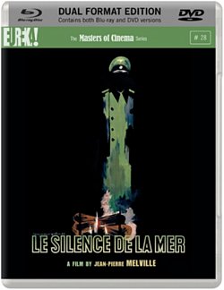 Le Silence De La Mer - The Masters of Cinema Series 1949 DVD / with Blu-ray - Double Play - Volume.ro