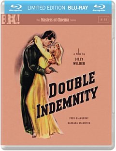 Double Indemnity - The Masters of Cinema Series 1943 Blu-ray