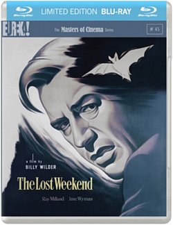 The Lost Weekend - The Masters of Cinema Series 1945 Blu-ray - Volume.ro