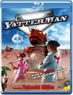 Yatterman 2009 Blu-ray - Volume.ro