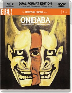 Onibaba - The Masters of Cinema Series 1963 Blu-ray - Volume.ro