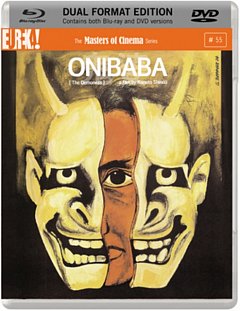 Onibaba - The Masters of Cinema Series 1963 Blu-ray