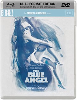 The Blue Angel - The Masters of Cinema Series 1930 Blu-ray - Volume.ro