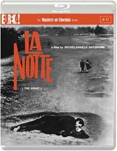 La Notte - The Masters of Cinema Series 1961 Blu-ray