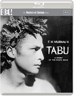 Tabu - The Masters of Cinema Series 1931 Blu-ray