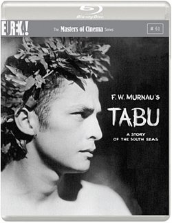 Tabu - The Masters of Cinema Series 1931 Blu-ray - Volume.ro