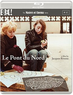 Le Pont Du Nord - The Masters of Cinema Series 1981 Blu-ray