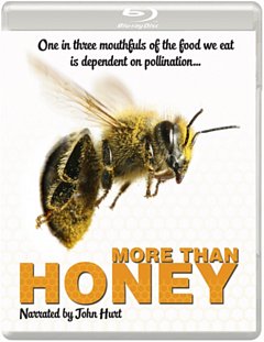 More Than Honey 2012 Blu-ray