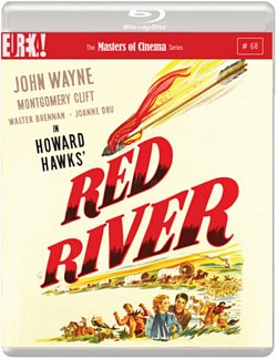 Red River - The Masters of Cinema Series 1948 Blu-ray - Volume.ro