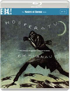 Nosferatu - The Masters of Cinema Series 1922 Blu-ray