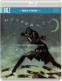 Nosferatu - The Masters of Cinema Series 1922 Blu-ray - Volume.ro