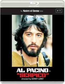 Serpico - The Masters of Cinema Series 1973 Blu-ray - Volume.ro