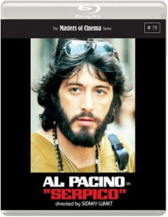 Serpico - The Masters of Cinema Series 1973 Blu-ray