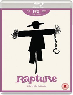 Rapture 1965 Blu-ray / with DVD - Double Play - Volume.ro