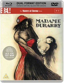 Madame DuBarry - The Masters of Cinema Series 1919 Blu-ray / with DVD - Double Play - Volume.ro