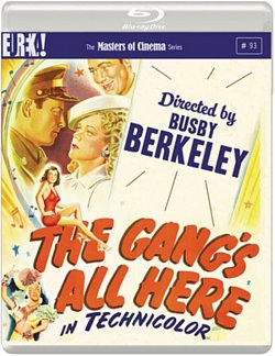 The Gang's All Here - The Masters of Cinema Series 1943 Blu-ray - Volume.ro