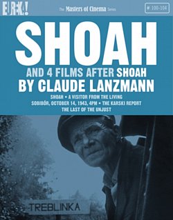Shoah and Four Films After Shoah - The Masters of Cinema Series 2013 Blu-ray / Box Set - Volume.ro