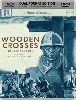 Wooden Crosses - The Masters of Cinema Series 1932 DVD / with Blu-ray - Double Play - Volume.ro
