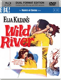 Wild River - The Masters of Cinema Series 1960 Blu-ray / with DVD - Double Play - Volume.ro