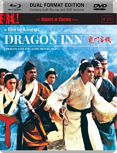 Dragon Inn - The Masters of Cinema Series 1967 DVD / with Blu-ray - Double Play