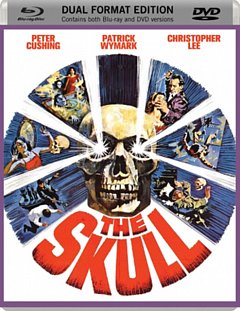The Skull 1965 Blu-ray / with DVD - Double Play