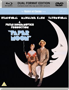 Paper Moon - The Masters of Cinema Series 1973 Blu-ray / with DVD - Double Play