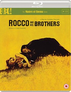 Rocco and His Brothers - The Masters of Cinema Series 1960 Blu-ray