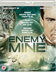 Enemy Mine 1985 Blu-ray