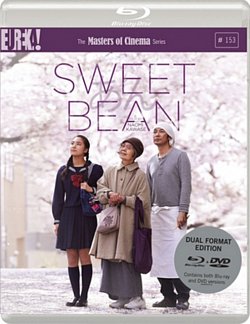 Sweet Bean - The Masters of Cinema Series 2015 Blu-ray / with DVD - Double Play - Volume.ro