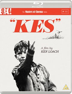 Kes - The Masters of Cinema Series 1969 Blu-ray