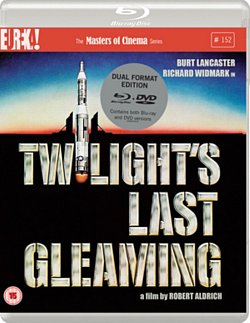Twilight's Last Gleaming - The Masters of Cinema Series 1977 Blu-ray / with DVD - Double Play - Volume.ro
