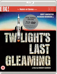 Twilight's Last Gleaming - The Masters of Cinema Series 1977 Blu-ray / with DVD - Double Play