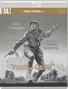 Paths of Glory - The Masters of Cinema Series 1957 Blu-ray