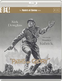 Paths of Glory - The Masters of Cinema Series 1957 Blu-ray