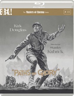 Paths of Glory - The Masters of Cinema Series 1957 Blu-ray - Volume.ro
