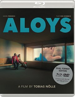 Aloys 2016 Blu-ray / with DVD - Double Play