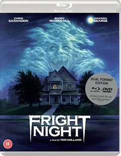 Fright Night 1985 Blu-ray / with DVD - Double Play