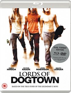 Lords of Dogtown 2005 Blu-ray / with DVD - Double Play - Volume.ro