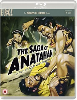 The Saga of Anatahan - The Masters of Cinema Series 1953 Blu-ray / with DVD - Double Play - Volume.ro